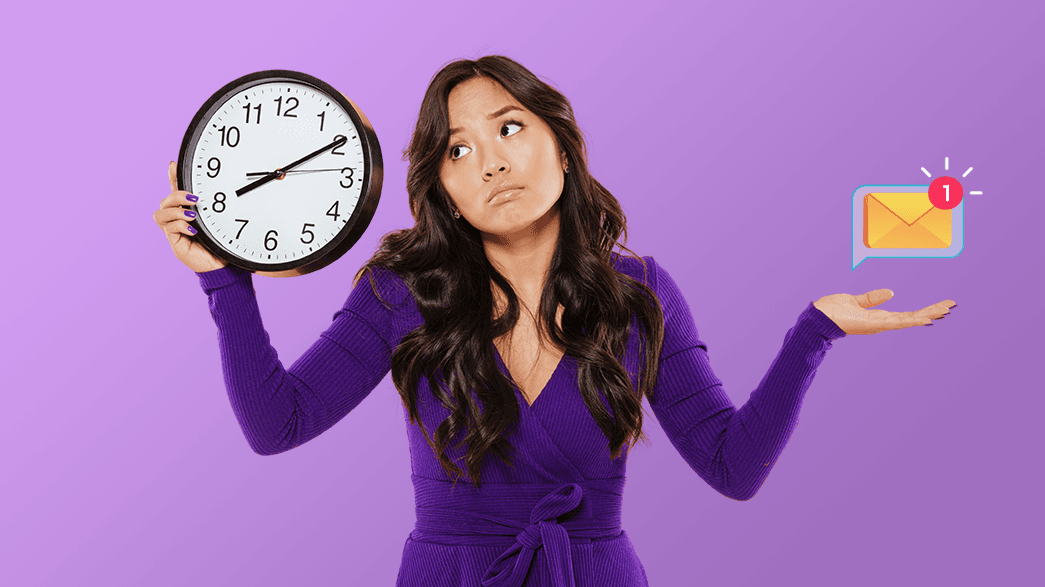 What is the best time to send emails what is the best time to send emails