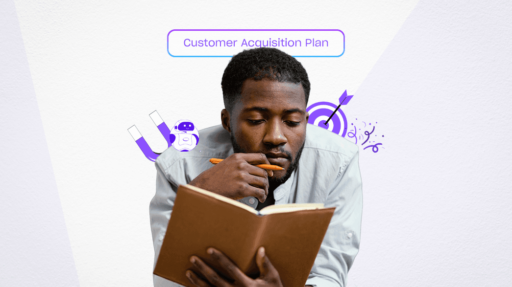 Winning Customer Acquisition Plan Customer Acquisition Plan