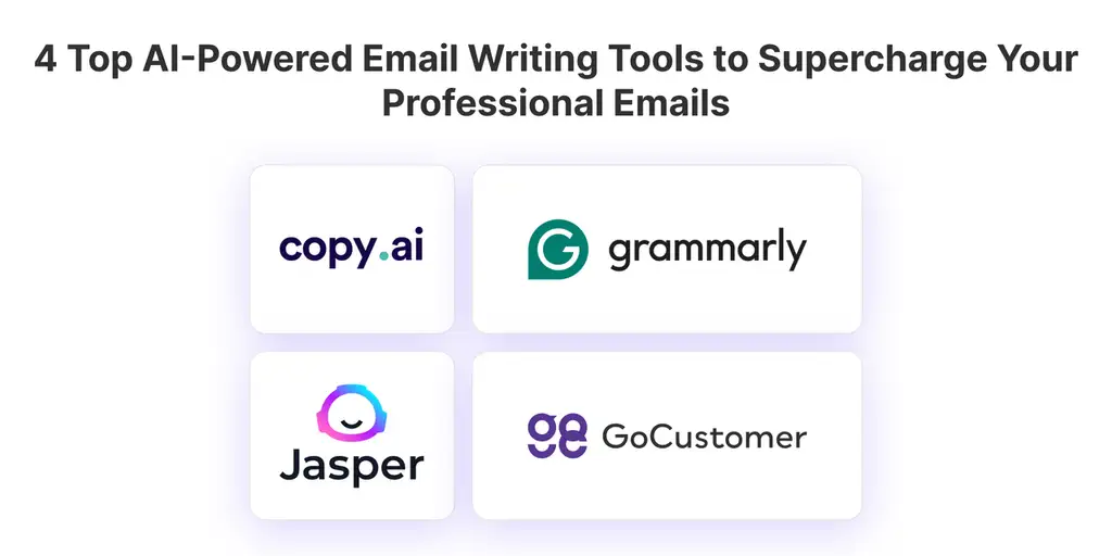06 email writing tools
