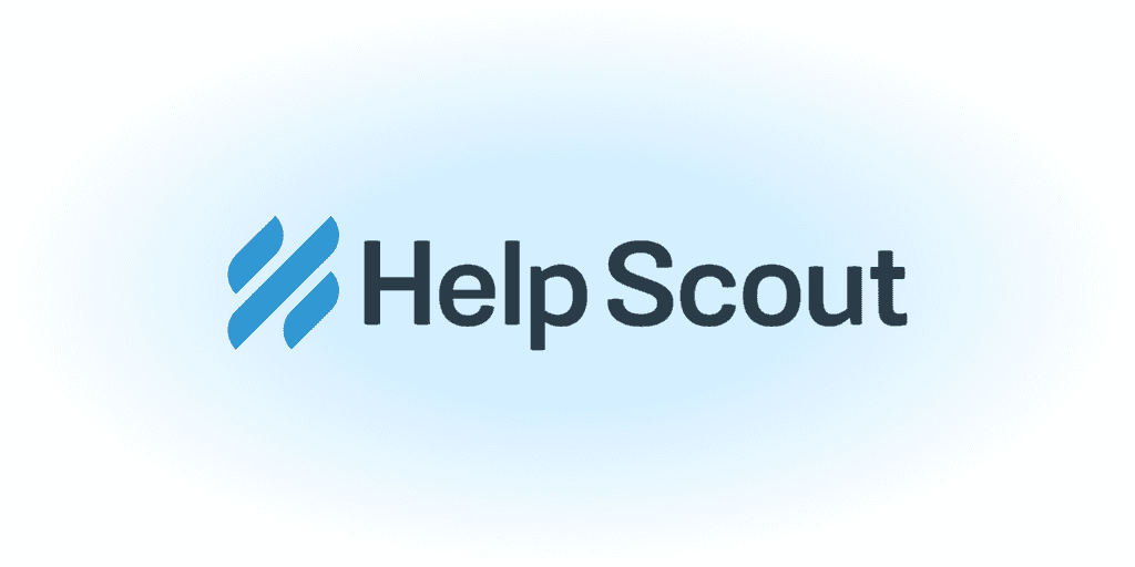 add logo Help Scout help scout