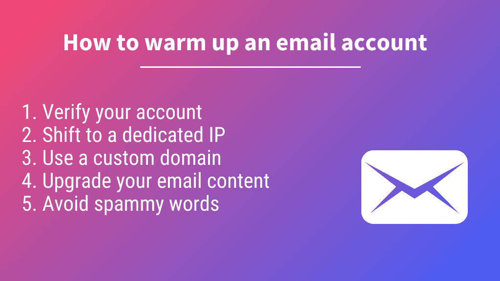 how to go about email warmup how to go about email warmup