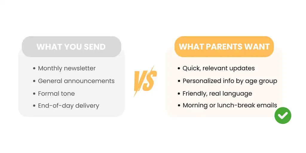 childcare email marketing examples childcare email marketing examples