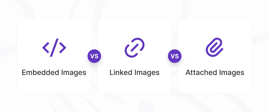 email images embedded email images embedded