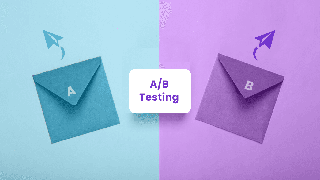 email A/B testing A/B testing cover