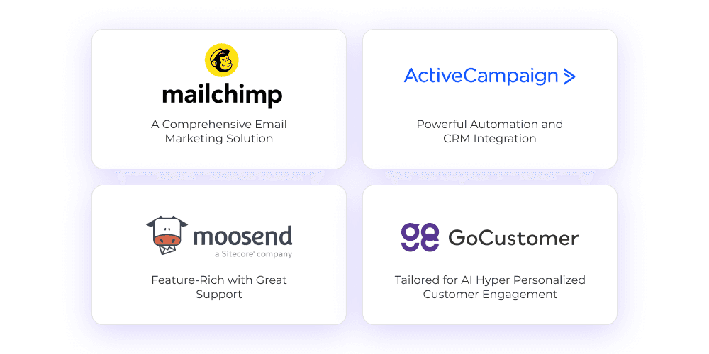 07 top email marketing platform