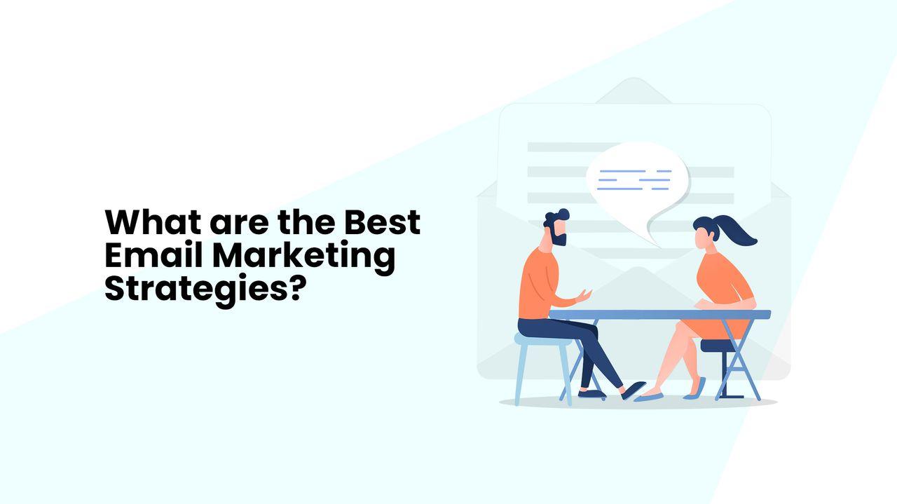 SaaS email marketing strategies best SaaS email marketing strategies