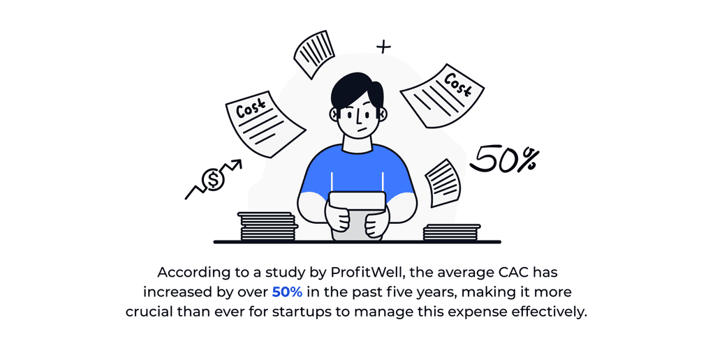 customer acquisition cost for startups customer acquisition cost for startups