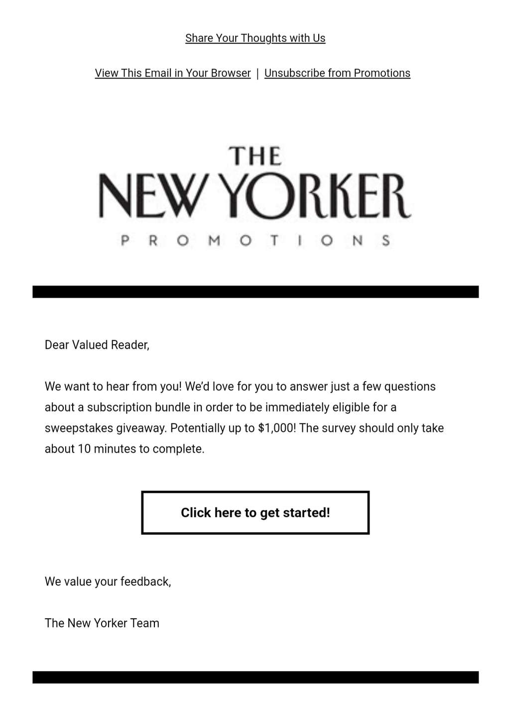 incentives in survey emails incentives in survey emails