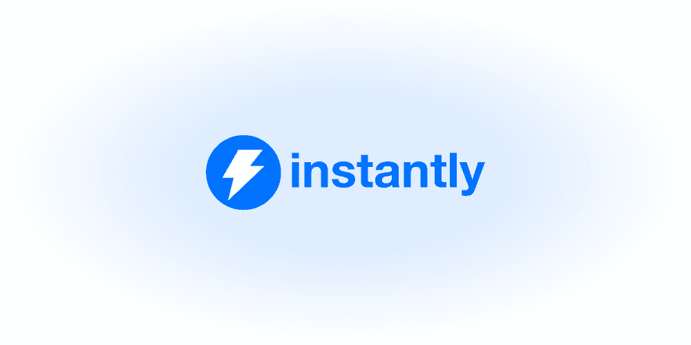 Intantly Logo instantly