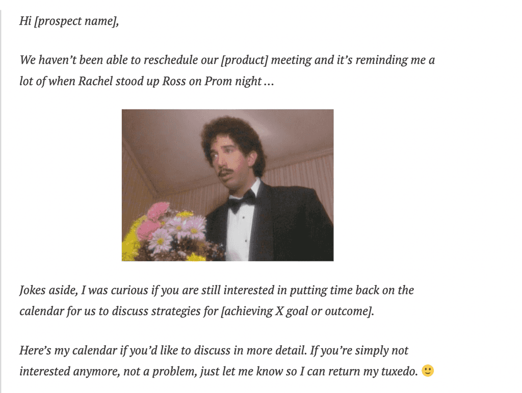 funny email example funny email example