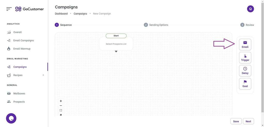 Email Node blog image