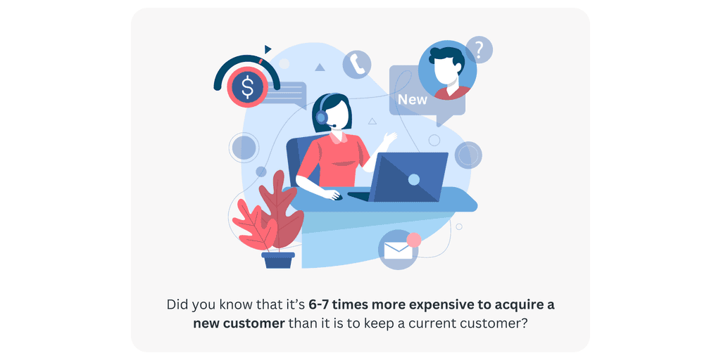 Did you know that new customers