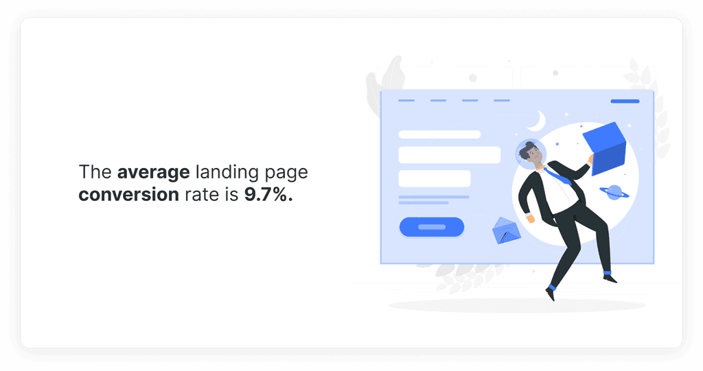 02 landing page conversion rate