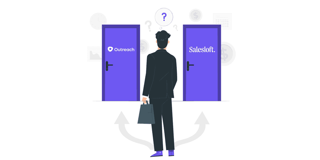 Outreach vs Salesloft Outreach vs Salesloft which one is better