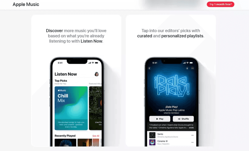 Apple Music Apple Music