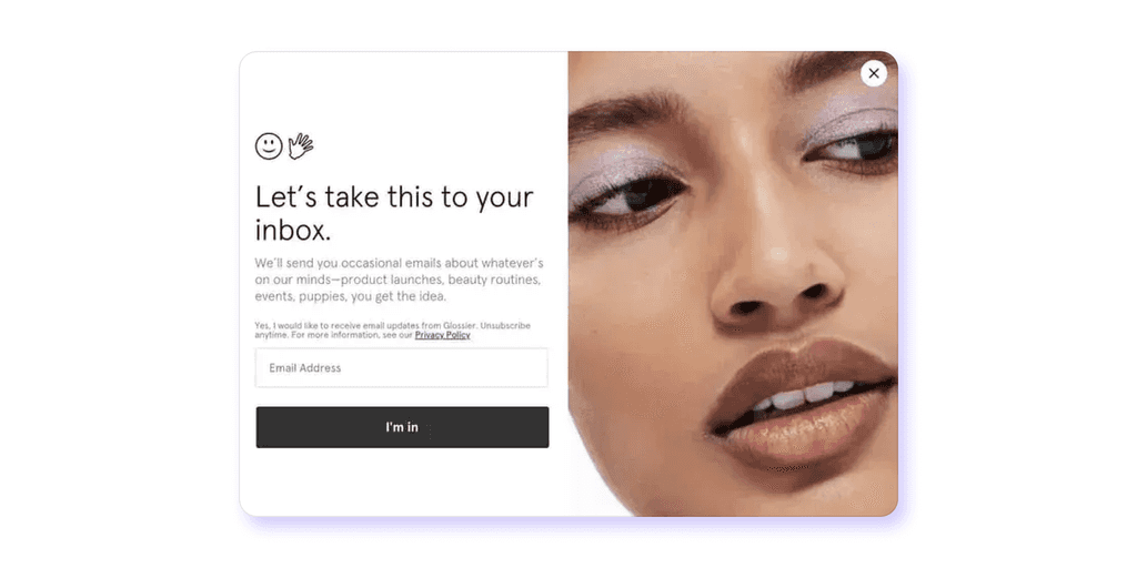 glossier glossier
