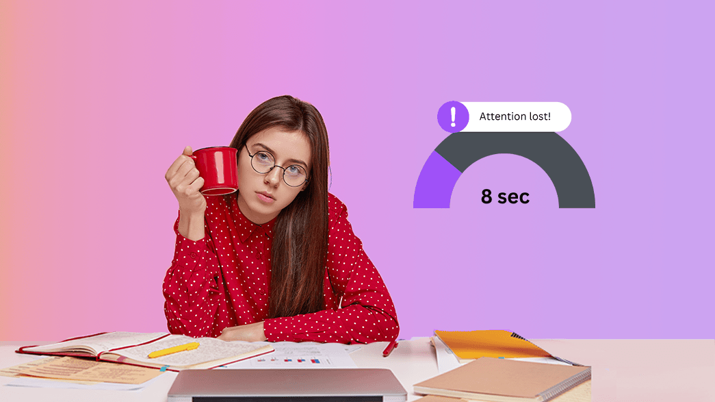 email marketing in a world with 8 second attention spans email marketing in a world with 8 second attention spans