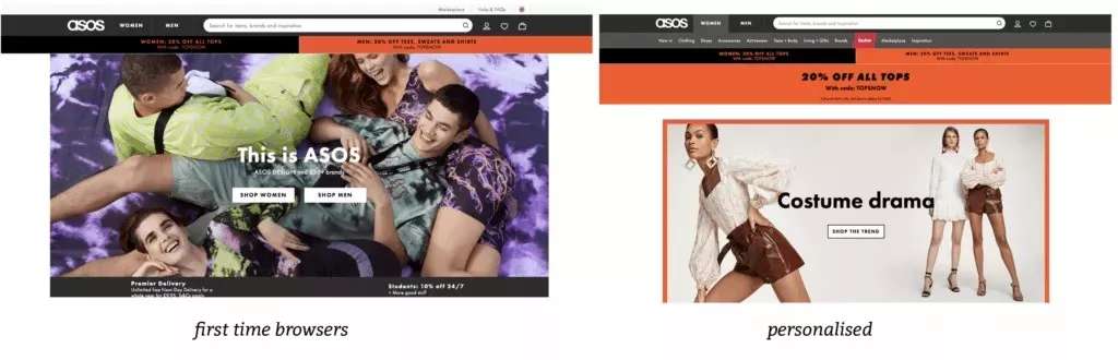 ASOS-Dynamic-content-on-store-pages ASOS-Dynamic-conten