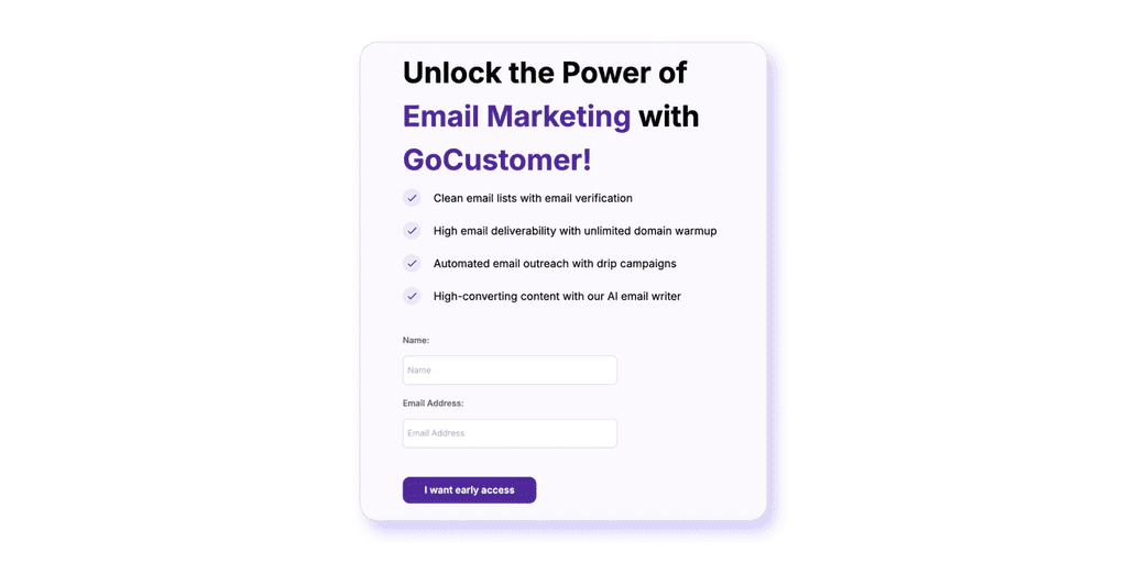 gocustomer gocustomer