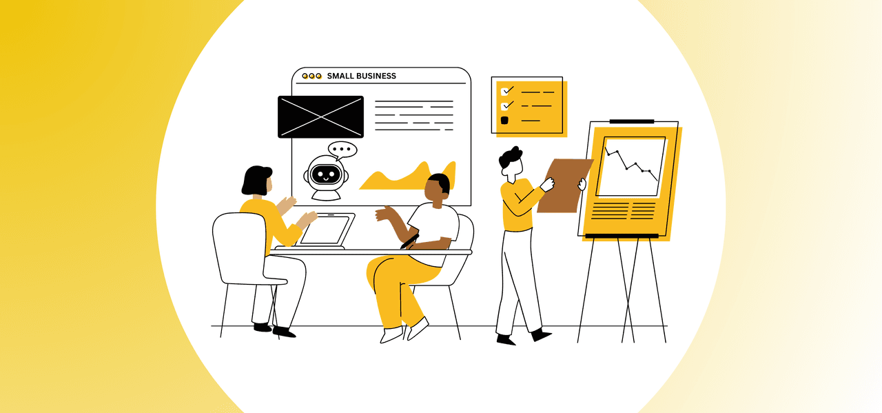 AI to the Rescue Solving Small Business Email Marketing Challenges One Click at a Time AI to the Rescue Solving Small Business Email Marketing Challenges One Click at a Time