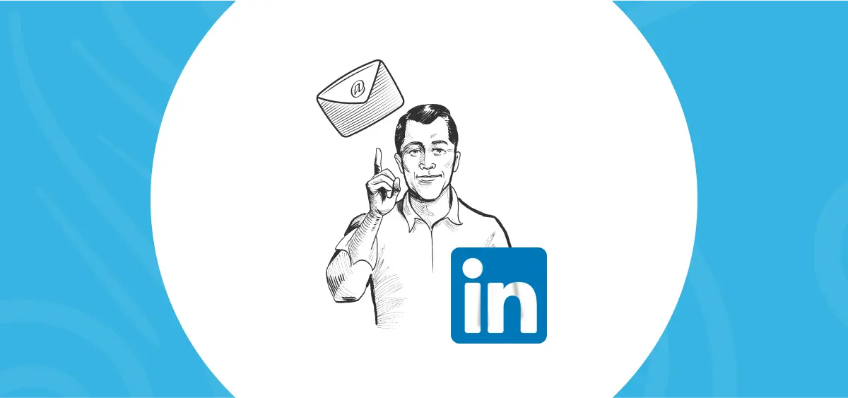 Which is the Best LinkedIn Email Finder post cover