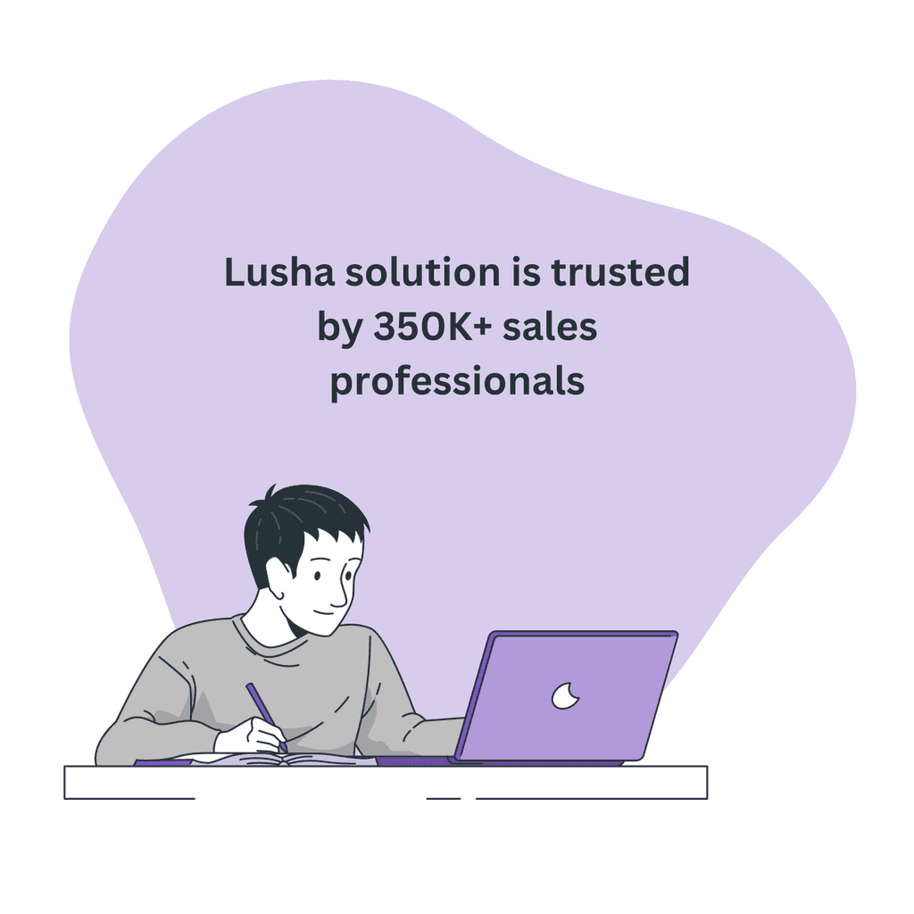 Lusha Linkedin email finder Lusha LinkedIn email finder