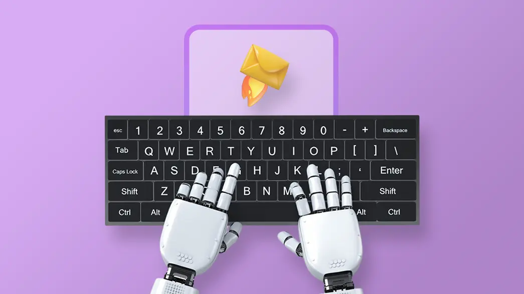 Using AI for email writing without harming your sender reputation Using AI for email writing without harming your sender reputation