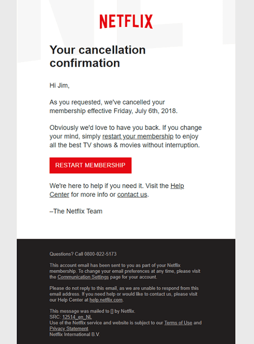Netflix-drip-email-sequence blog image