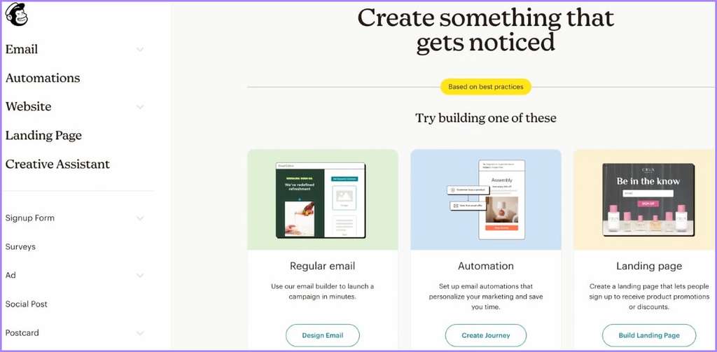 mailchimp-dashboard blog image