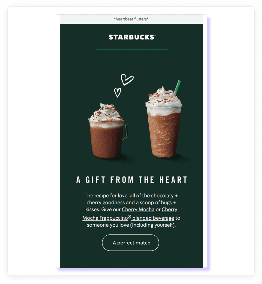 21 Christmas Email Template Example