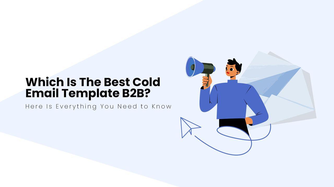 Cold email template B2B Cold email template B2B