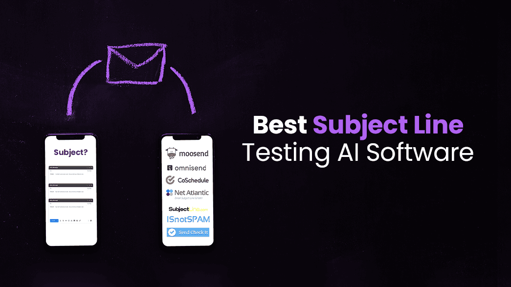 subject line testing AI software subject line testing AI software