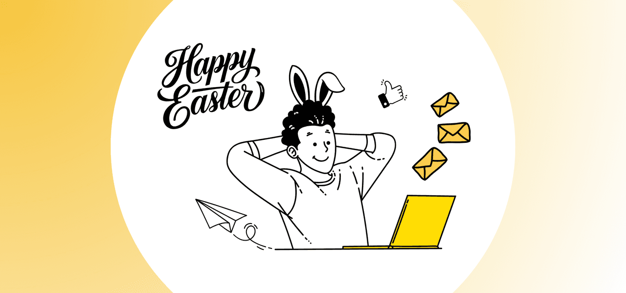 easter email examples easter email examples