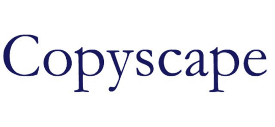 Copyscape for AI content optimization Copyscape for AI content optimization