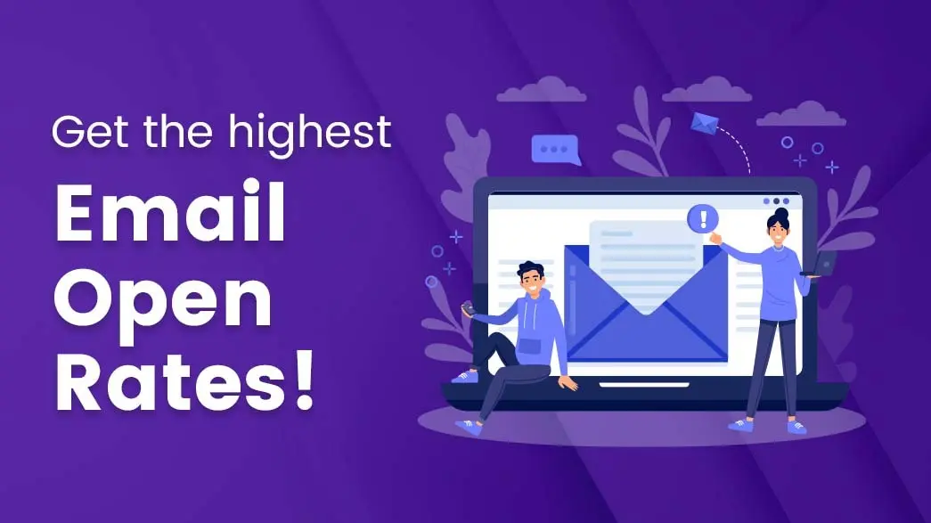 highest email open rates highest email open rates