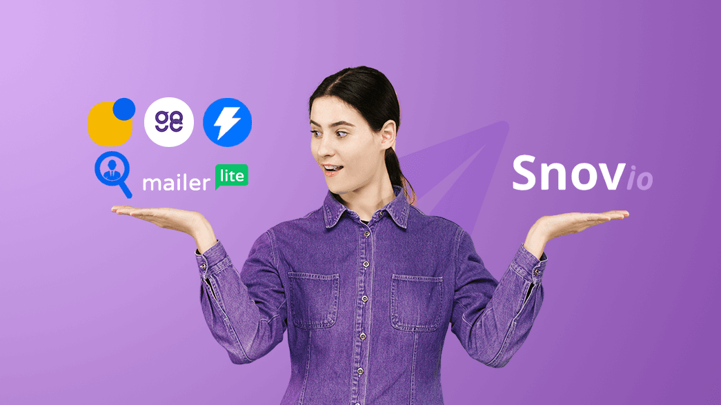 Snovio alternatives The Top 5 Snov.io Alternatives for Cold Outreach in 2024
