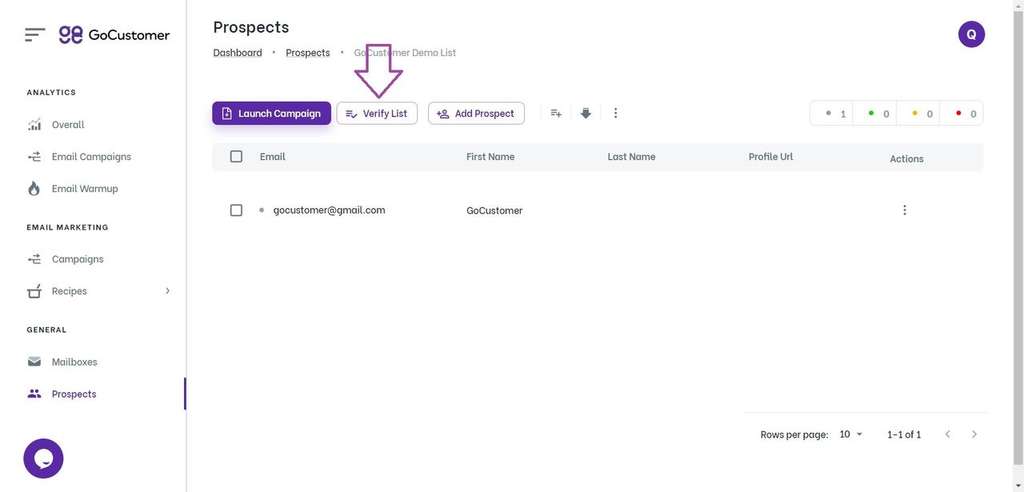 Verify List blog image