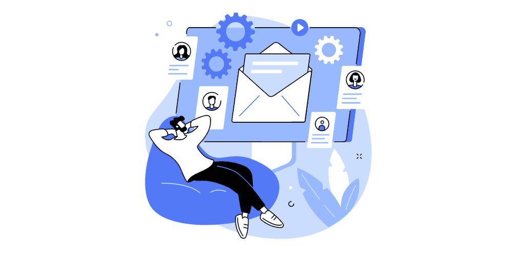 Use automated emails Use automated emails