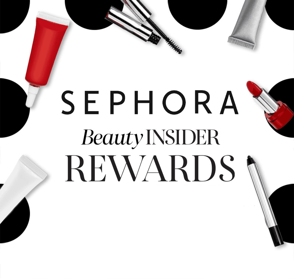 sephora rewards sephora beauty insider program