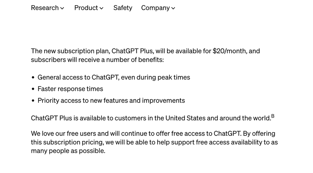 chatgpt pricing plan chatgpt pricing plan