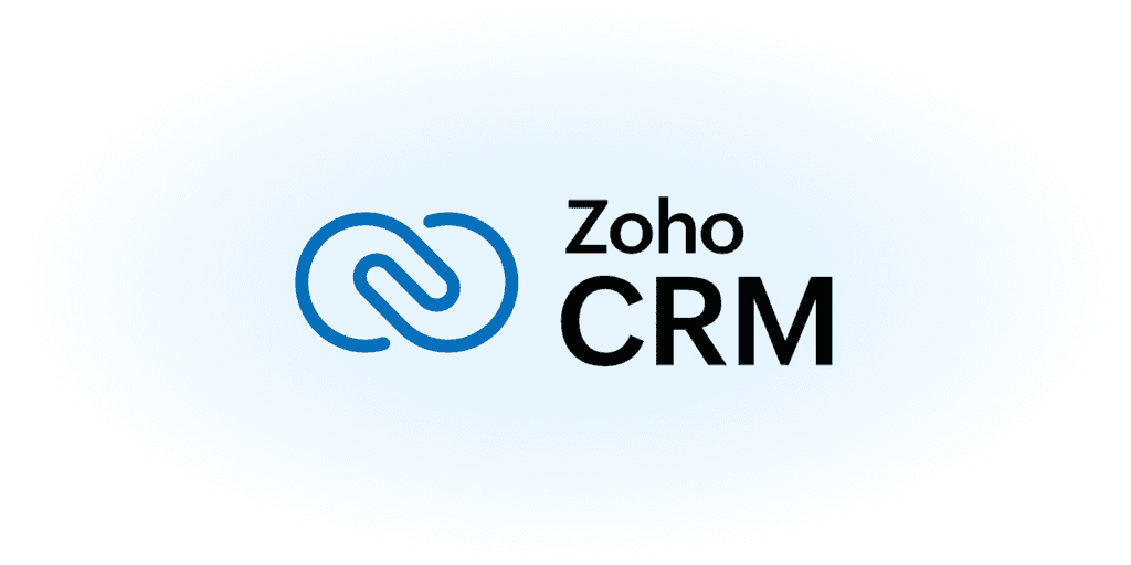 Zoho CRM zoho crm