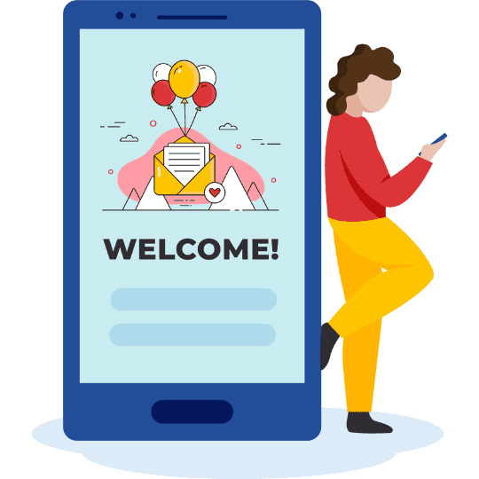 welcome email for lead generation welcome email for lead generation