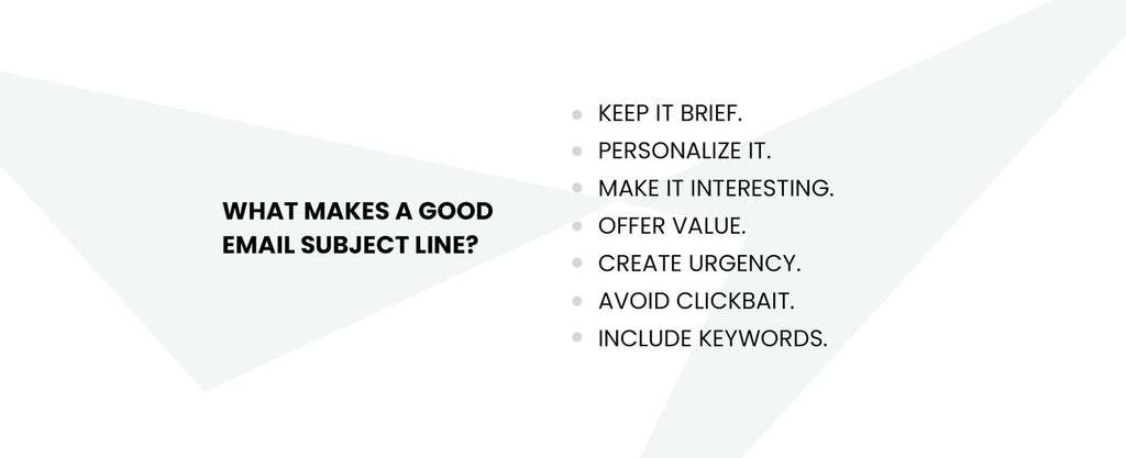 what cold email subject lines entail what cold email subject lines entail