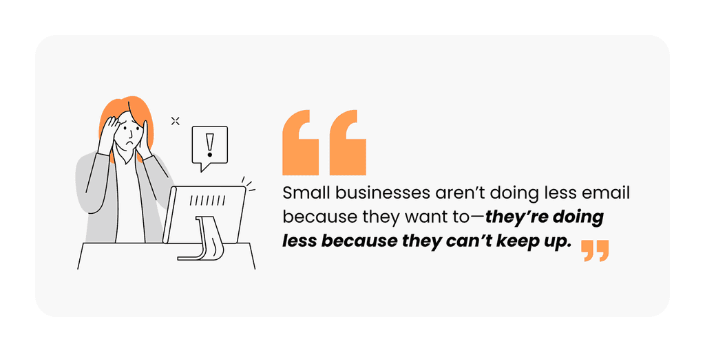 email marketing challenges for small business email marketing challenges for small business