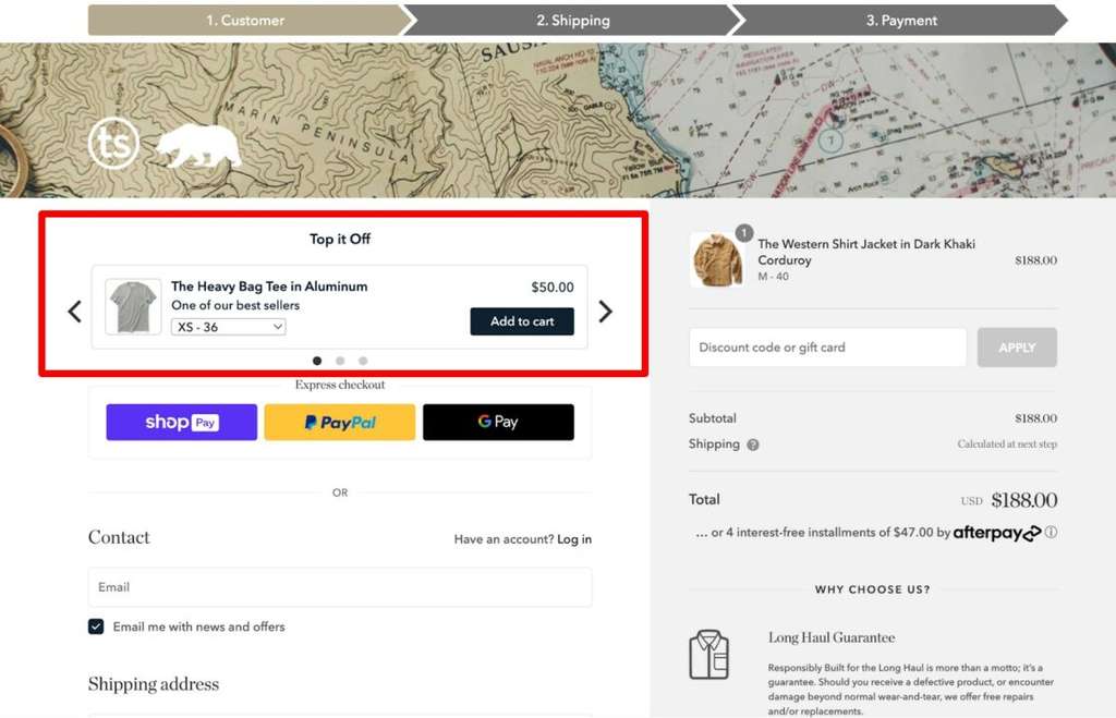 Taylor-Stitch-Marketing-Msgs-on-Checkout-1118x720 Taylor-Stitch