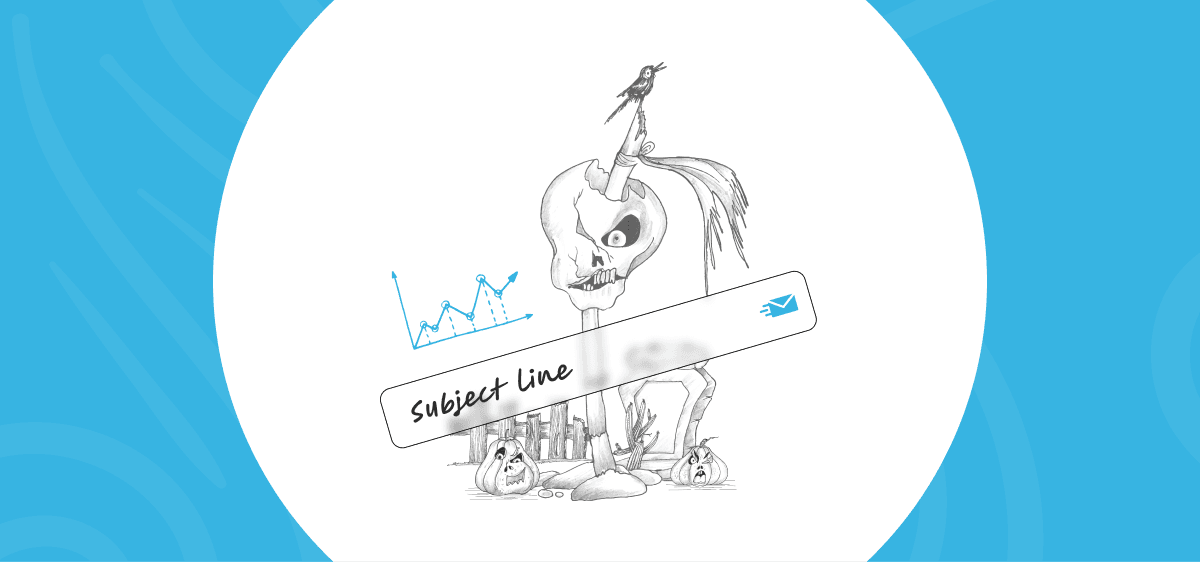 Frightfully Fun Halloween Emails Subject Lines & Signatures to Boost Engagement post cover