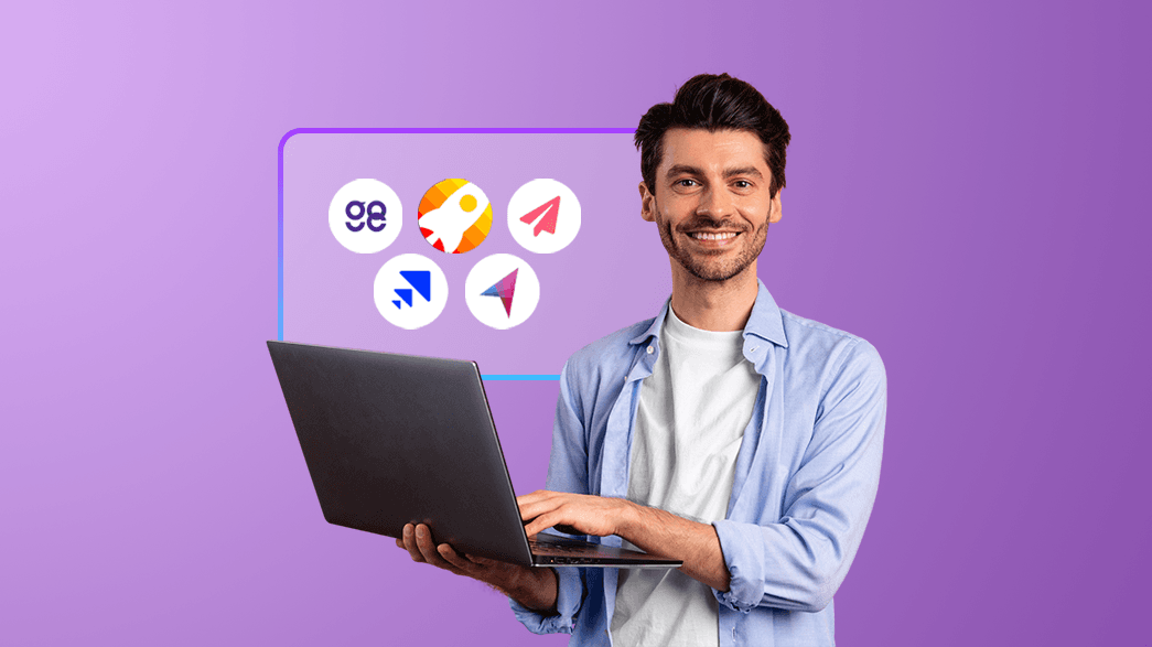 Top 5 Reply.io Alternatives Top 5 Reply.io Alternatives