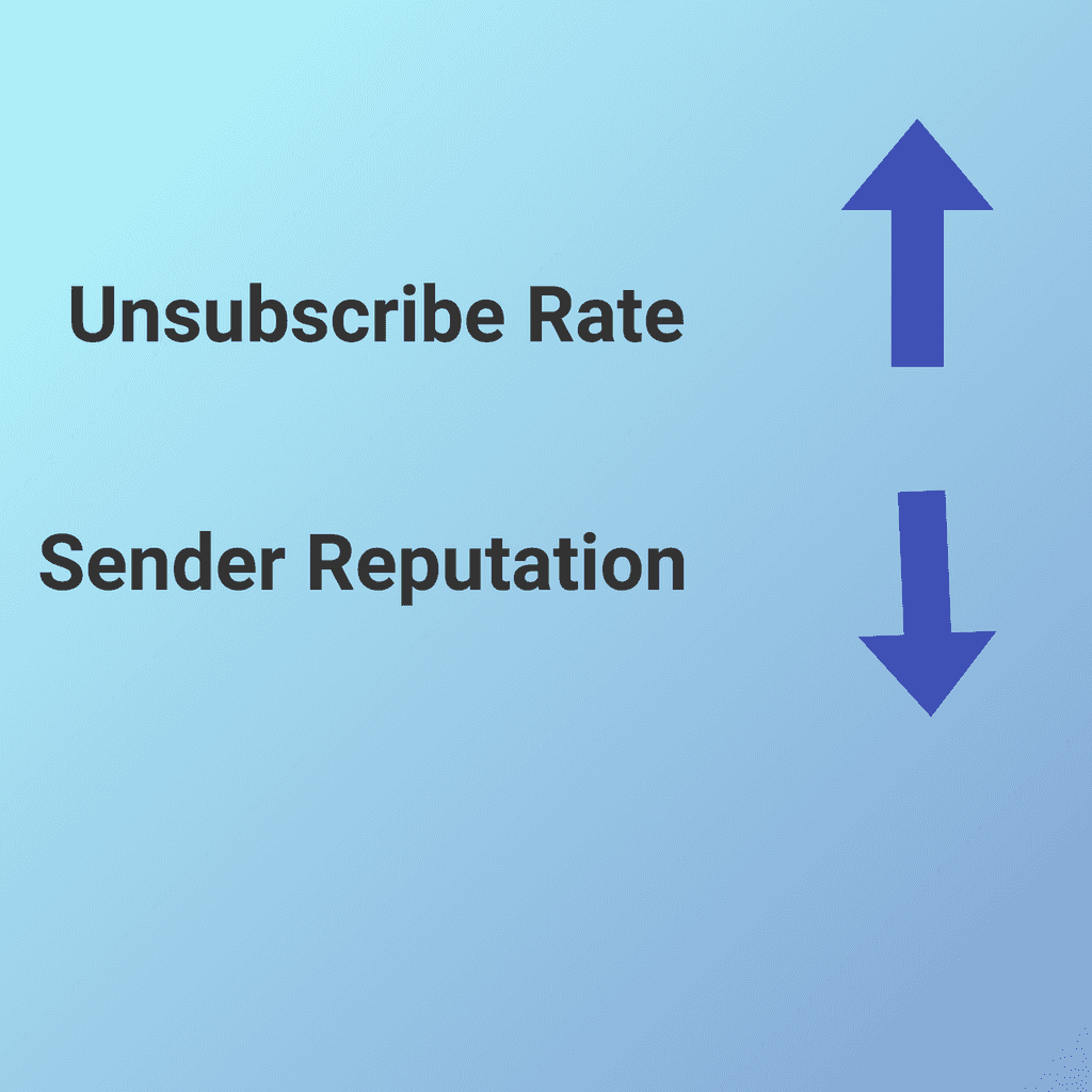 email insights unsubscribe rate email insights unsubscribe rate