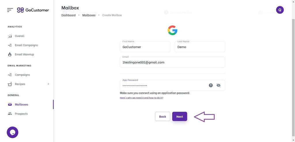 App Password blog image