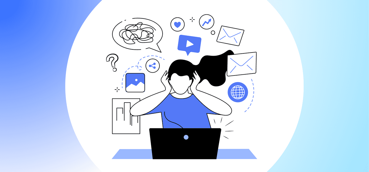Email Marketing Dashboard Overload? Here’s How to Focus on What Counts Email Marketing Dashboard Overload? Here’s How to Focus on What Counts